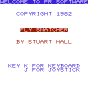 Fly Snatcher